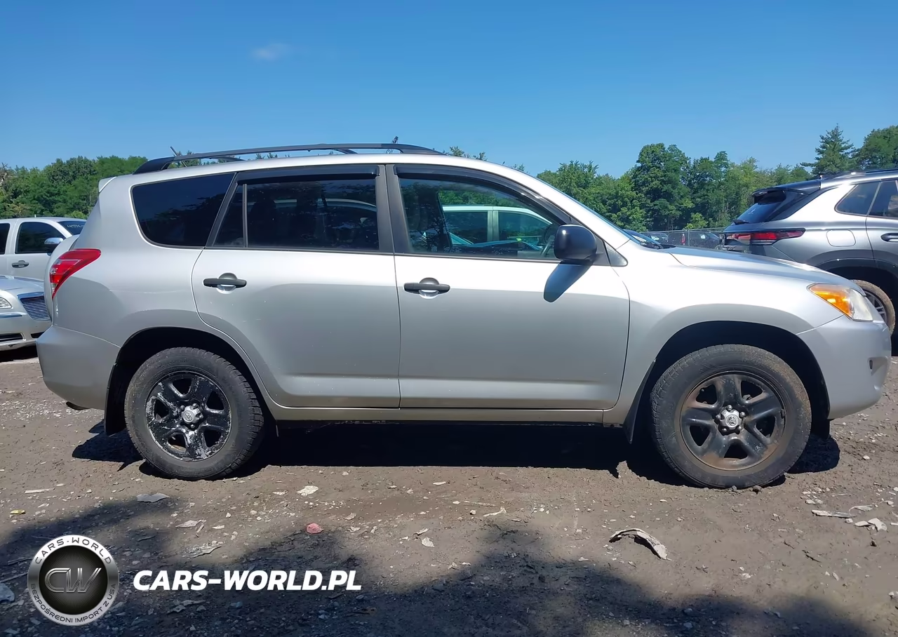 2011 Toyota Rav4 VIN:2T3BF4DVXBW170577 - 13