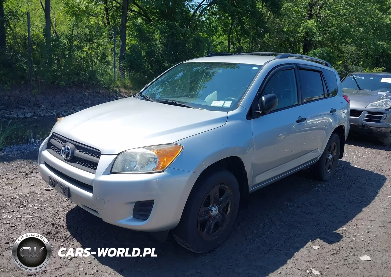 2011 Toyota Rav4 VIN:2T3BF4DVXBW170577 - 2