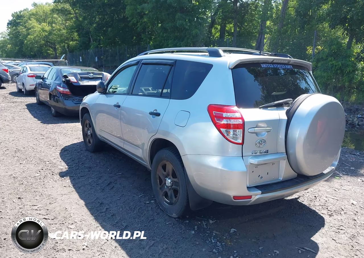 2011 Toyota Rav4 VIN:2T3BF4DVXBW170577 - 3