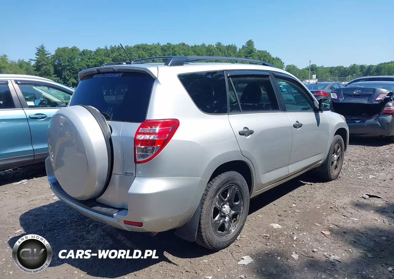 2011 Toyota Rav4 VIN:2T3BF4DVXBW170577 - 4