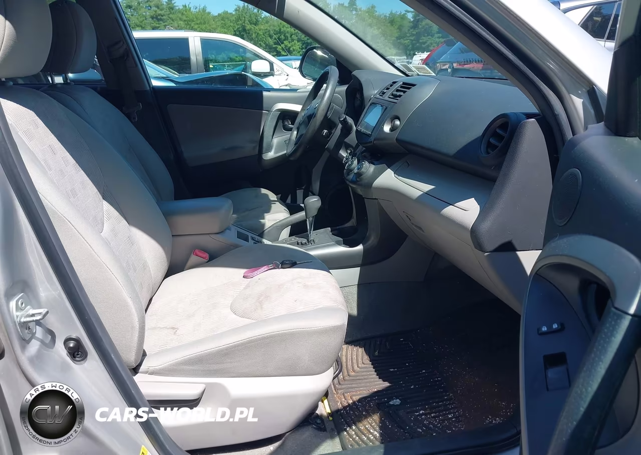 2011 Toyota Rav4 VIN:2T3BF4DVXBW170577 - 5