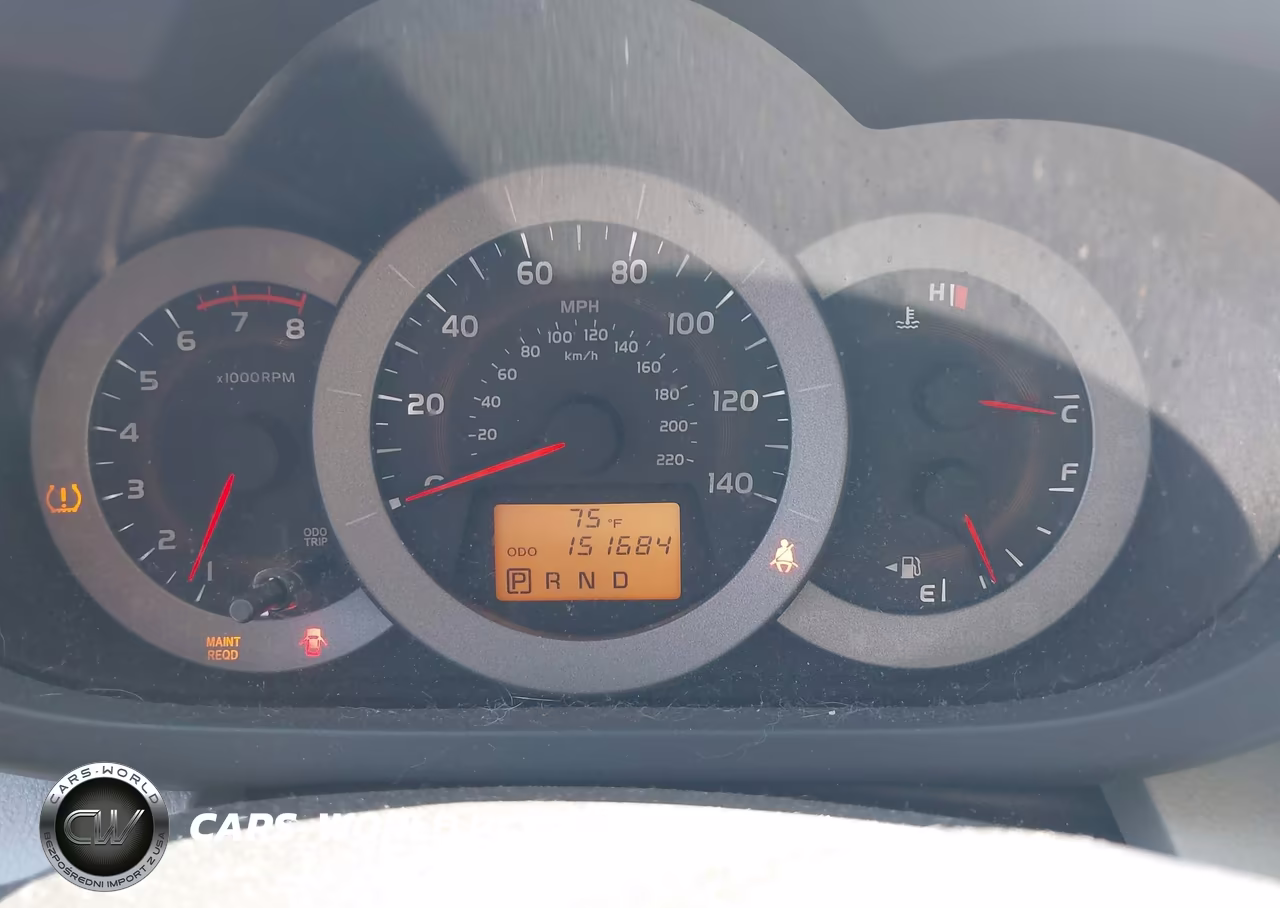 2011 Toyota Rav4 VIN:2T3BF4DVXBW170577 - 7