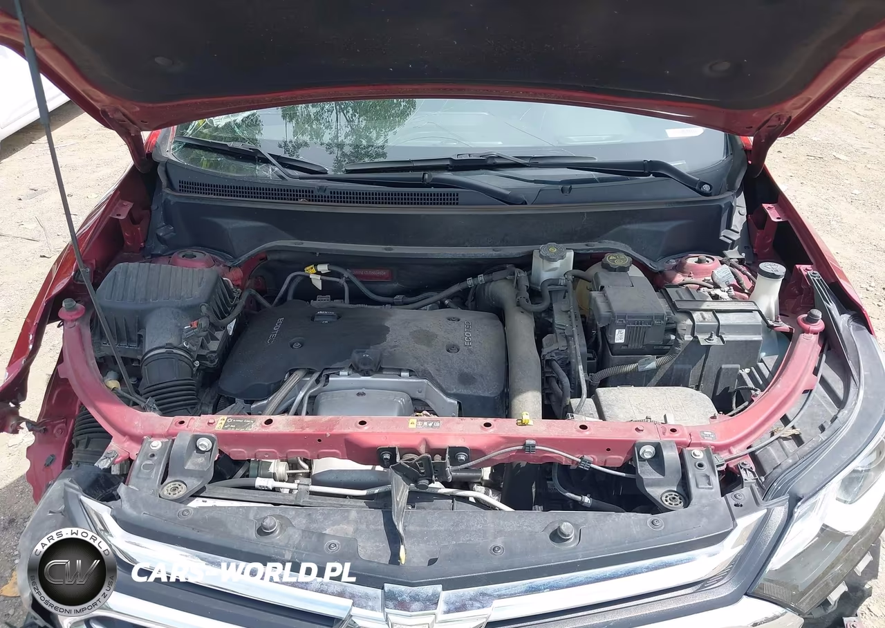 2018 Chevrolet Equinox Premier VIN:3GNAXNEX1JS560453 - 10