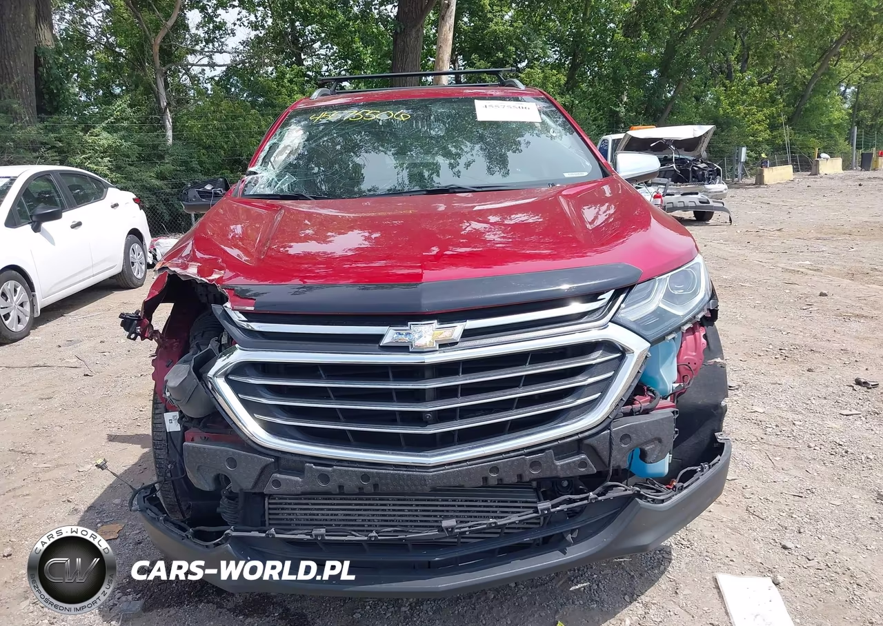 2018 Chevrolet Equinox Premier VIN:3GNAXNEX1JS560453 - 13