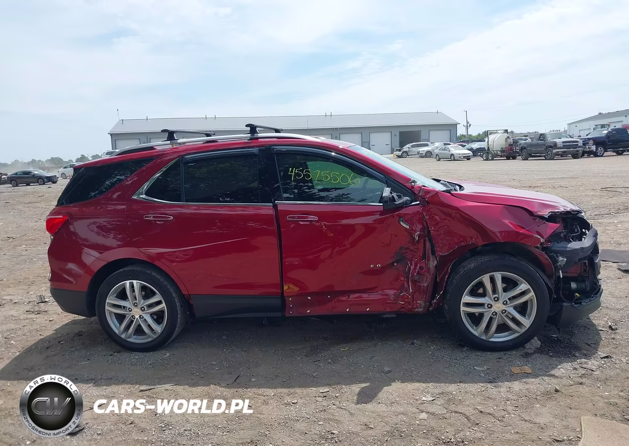 2018 Chevrolet Equinox Premier VIN:3GNAXNEX1JS560453 - 14