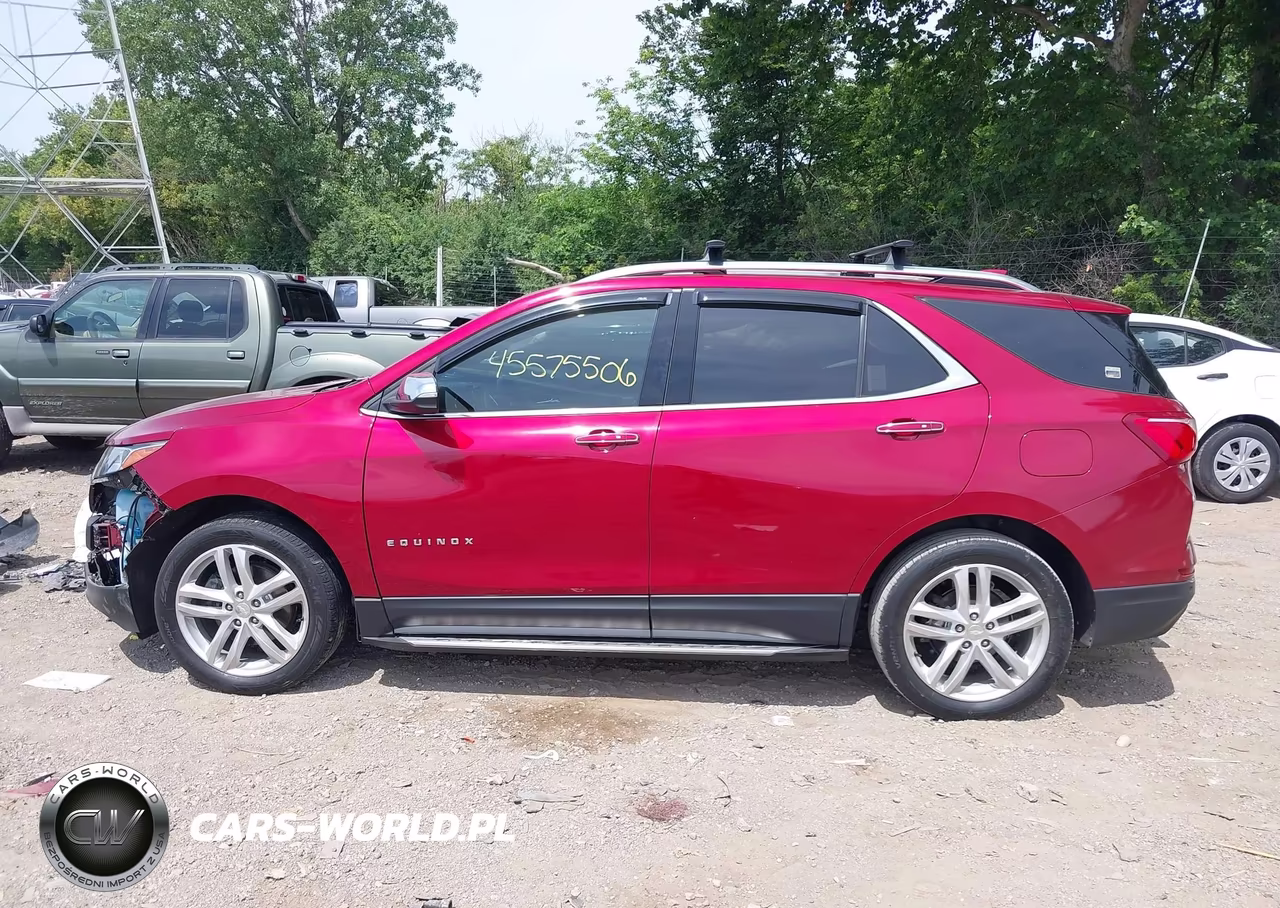 2018 Chevrolet Equinox Premier VIN:3GNAXNEX1JS560453 - 15