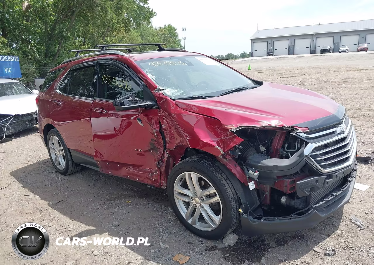 2018 Chevrolet Equinox Premier VIN:3GNAXNEX1JS560453 - 6