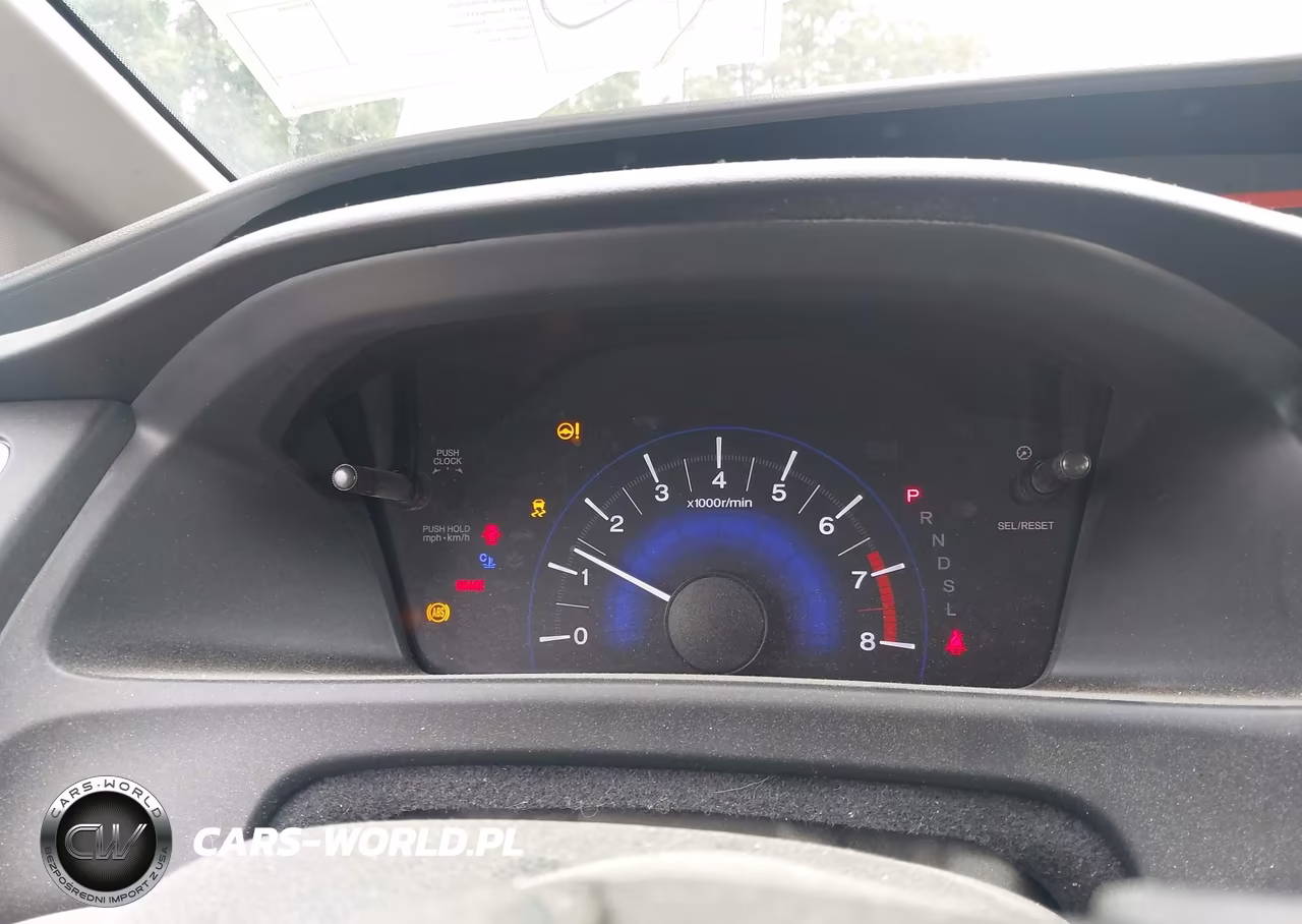 2014 Honda Civic Lx VIN:19XFB2F59EE031121 - 7