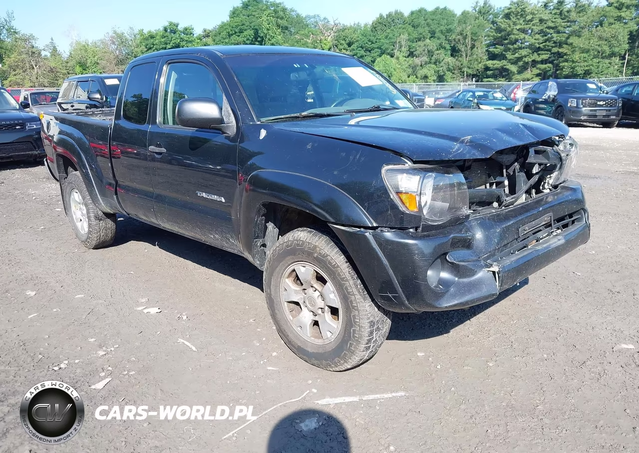 2007 Toyota Tacoma