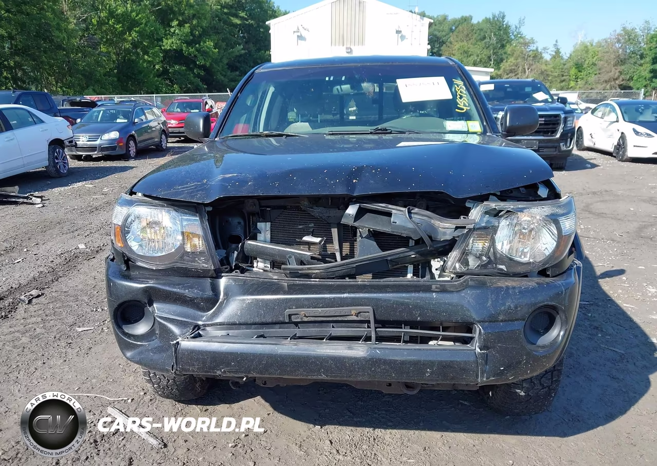 2007 Toyota Tacoma VIN:5TEUX42N97Z380642 - 12