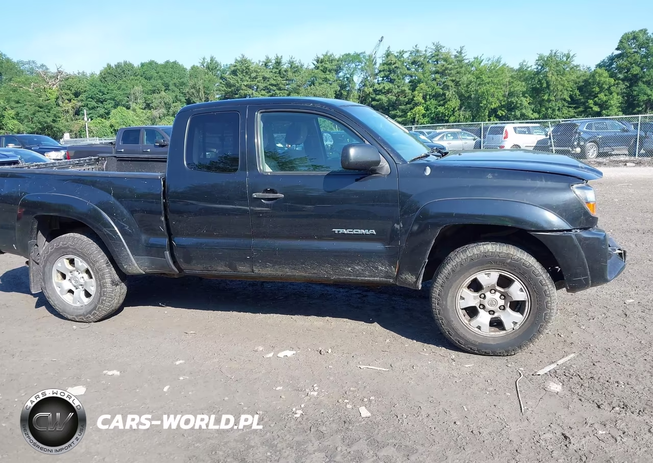 2007 Toyota Tacoma VIN:5TEUX42N97Z380642 - 13