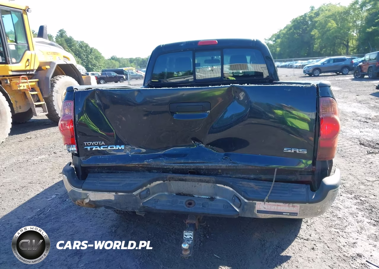 2007 Toyota Tacoma VIN:5TEUX42N97Z380642 - 16