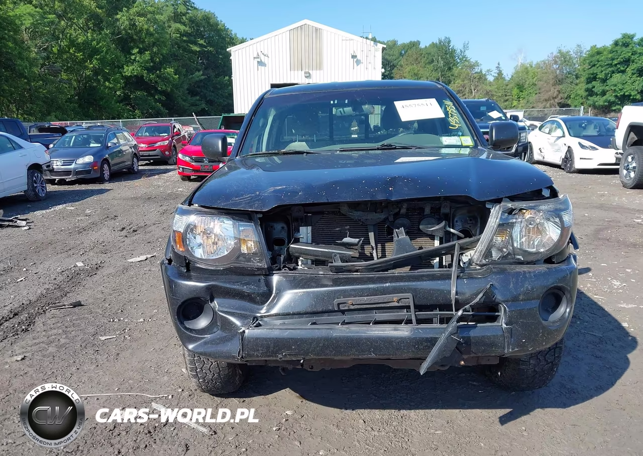 2007 Toyota Tacoma VIN:5TEUX42N97Z380642 - 6