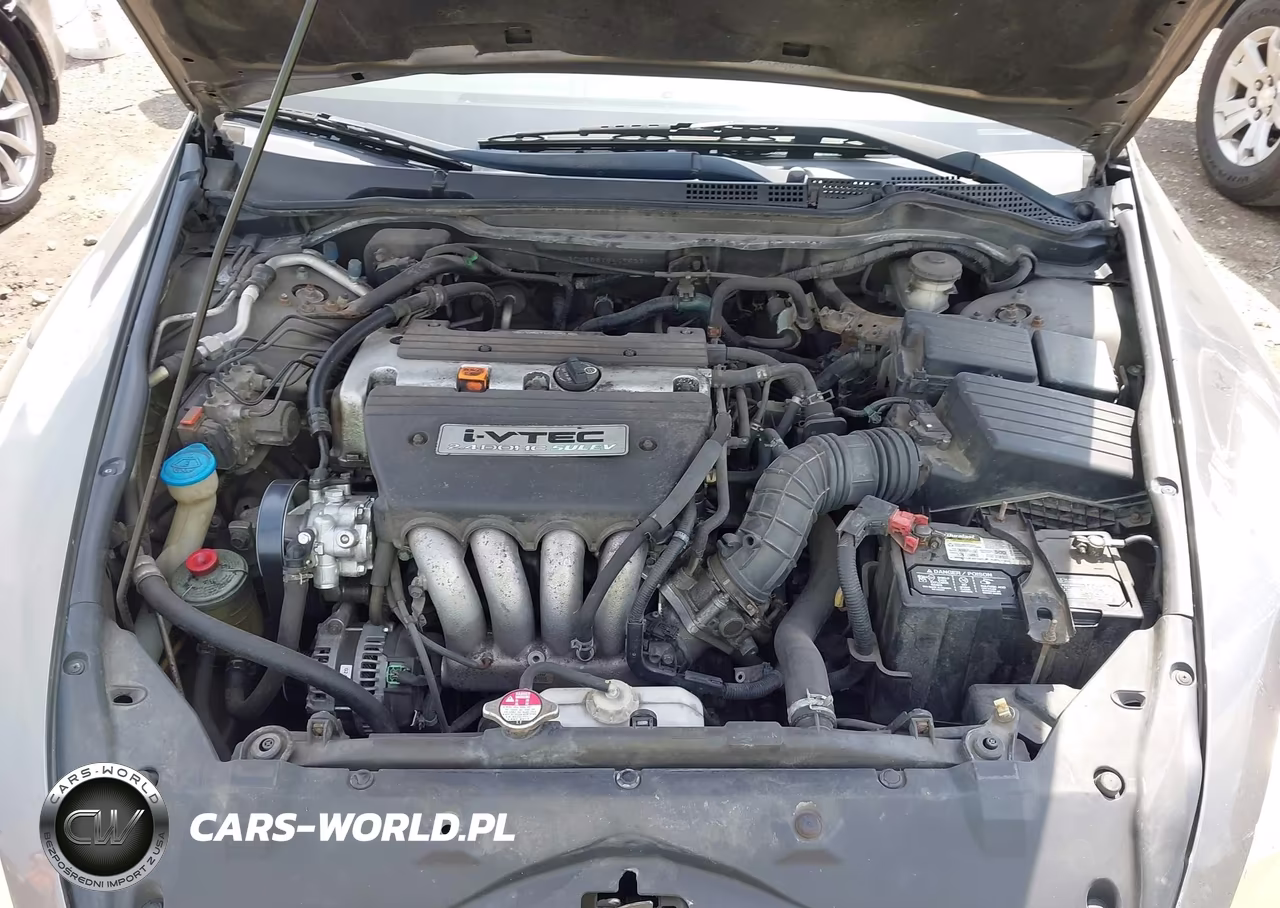 2006 Honda Accord 2.4 Ex VIN:1HGCM56816A095331 - 10