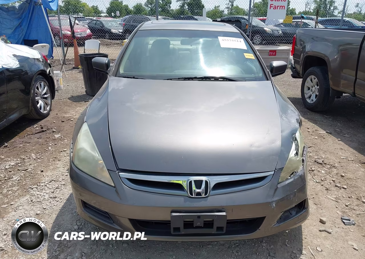 2006 Honda Accord 2.4 Ex VIN:1HGCM56816A095331 - 12