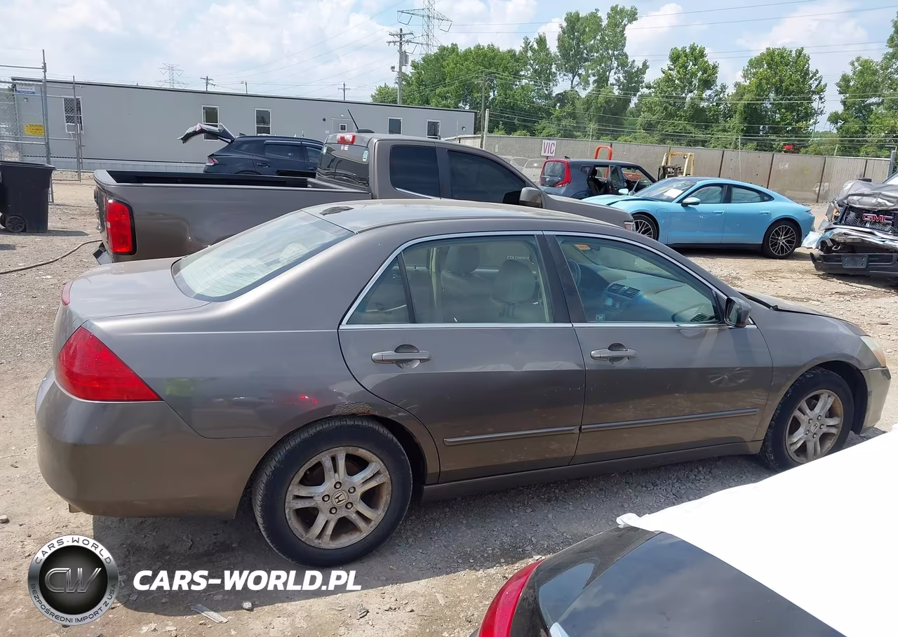 2006 Honda Accord 2.4 Ex VIN:1HGCM56816A095331 - 13