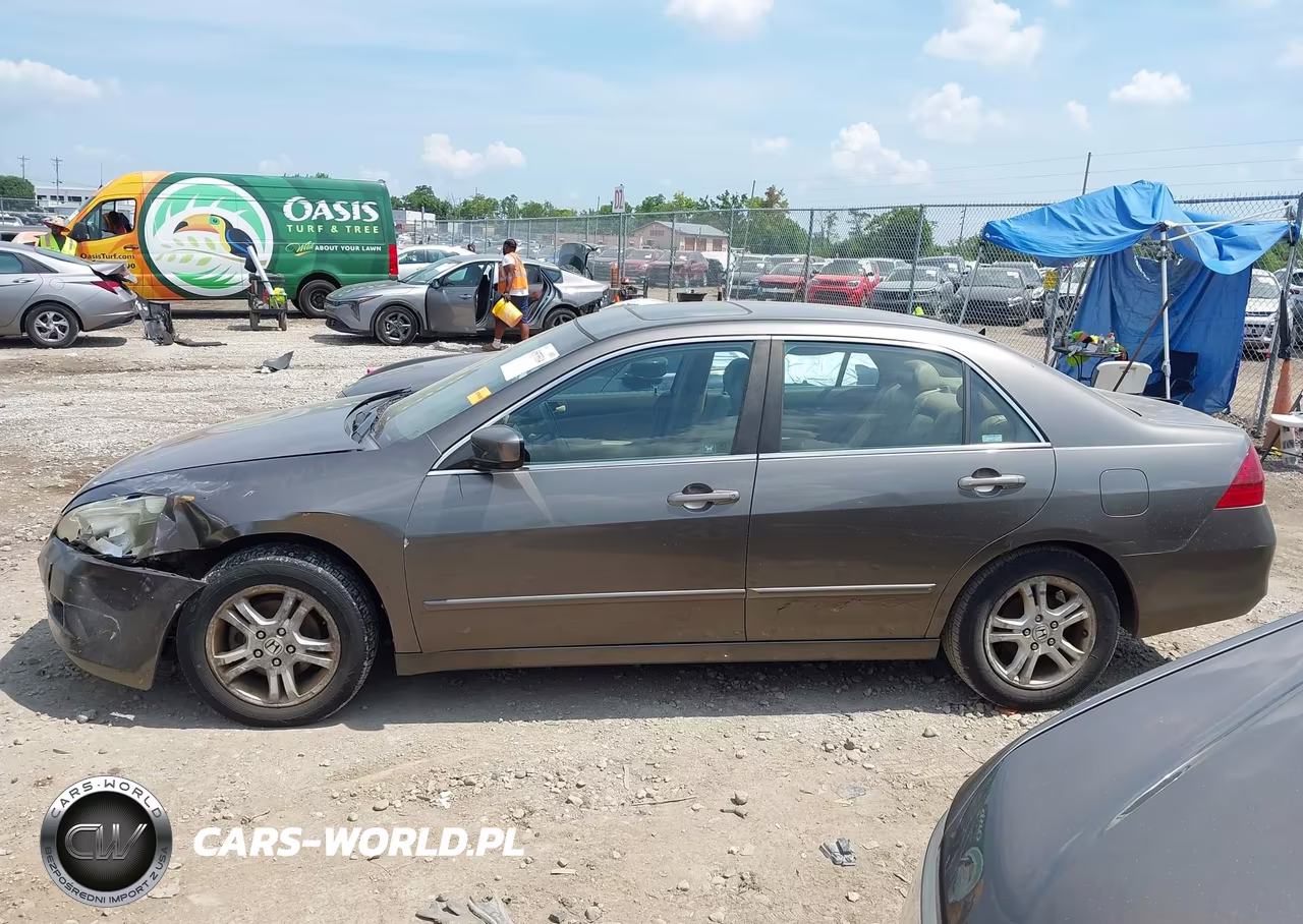 2006 Honda Accord 2.4 Ex VIN:1HGCM56816A095331 - 14