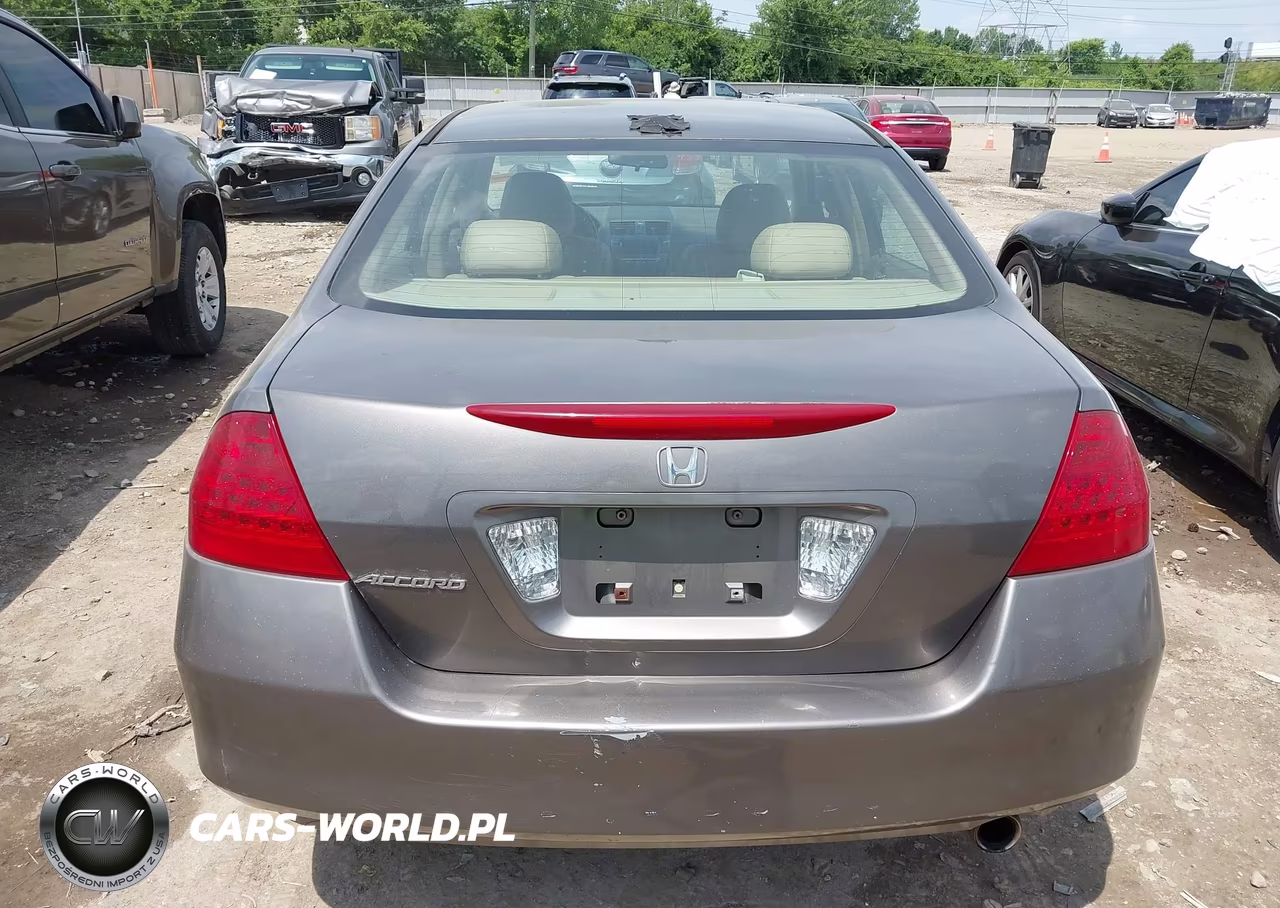 2006 Honda Accord 2.4 Ex VIN:1HGCM56816A095331 - 16