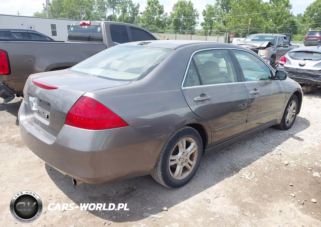 2006 Honda Accord 2.4 Ex VIN:1HGCM56816A095331 - 4