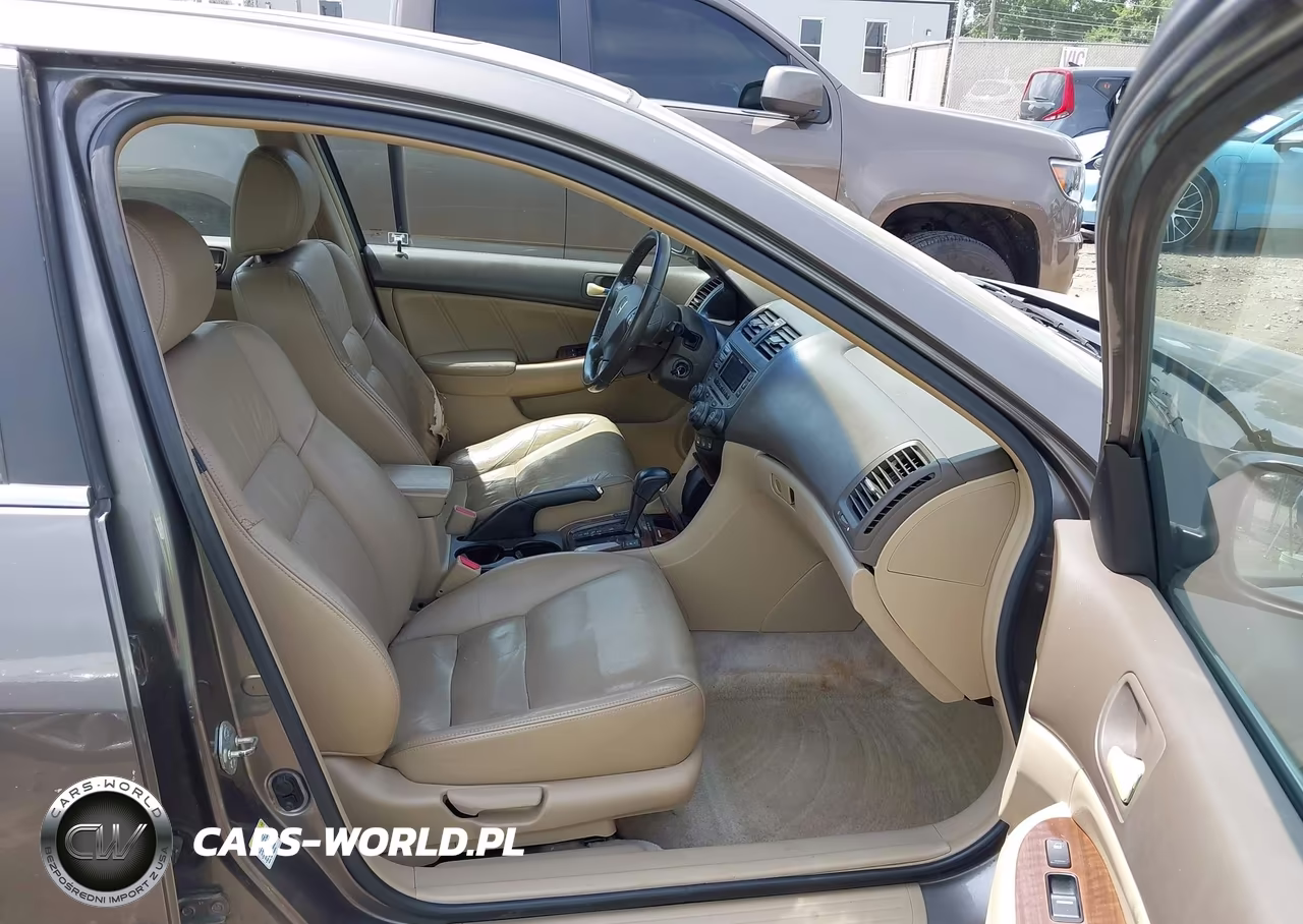 2006 Honda Accord 2.4 Ex VIN:1HGCM56816A095331 - 5