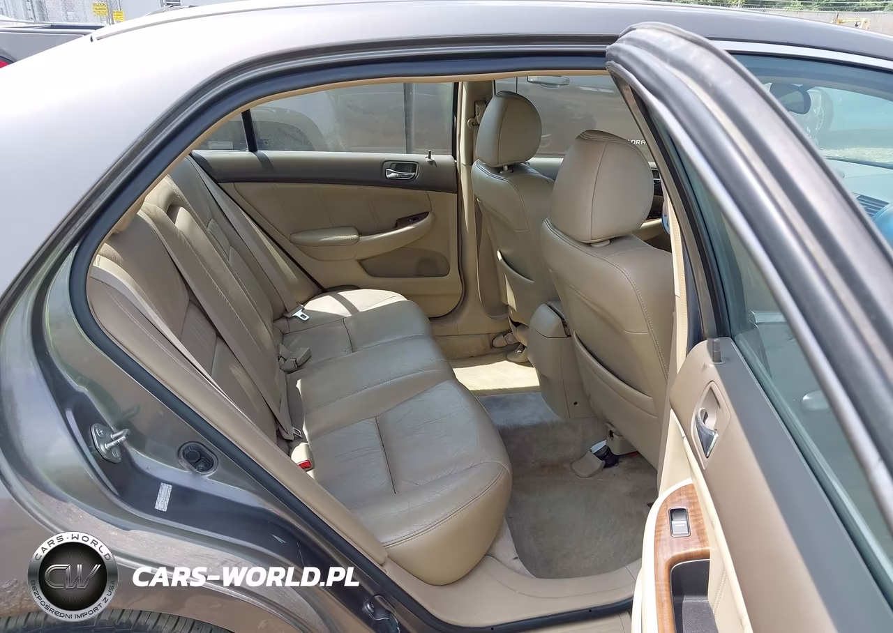 2006 Honda Accord 2.4 Ex VIN:1HGCM56816A095331 - 8