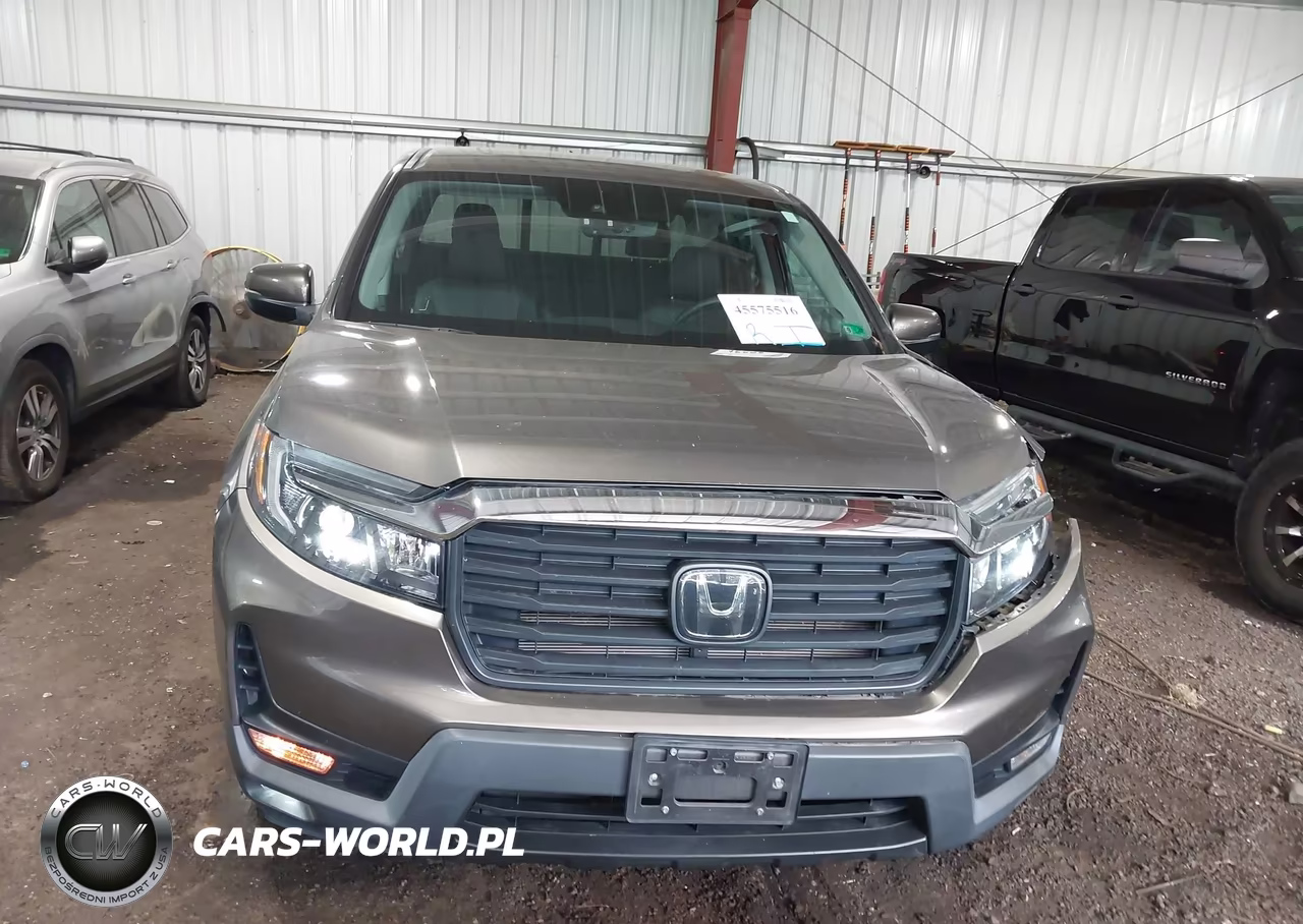 2021 Honda Ridgeline Awd Rtl VIN:5FPYK3F50MB025366 - 12