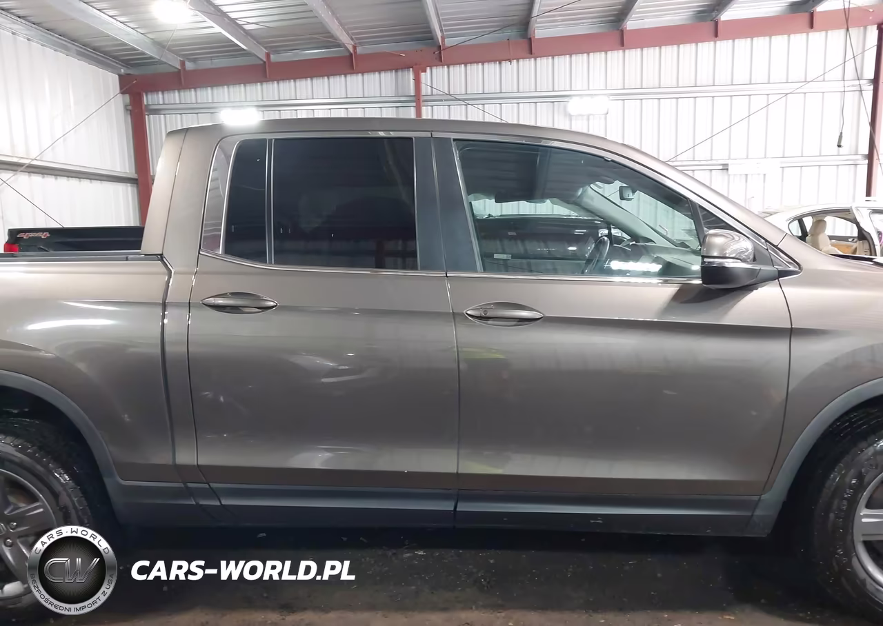 2021 Honda Ridgeline Awd Rtl VIN:5FPYK3F50MB025366 - 13