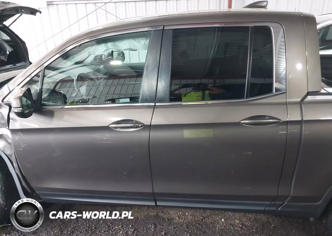 2021 Honda Ridgeline Awd Rtl VIN:5FPYK3F50MB025366 - 14