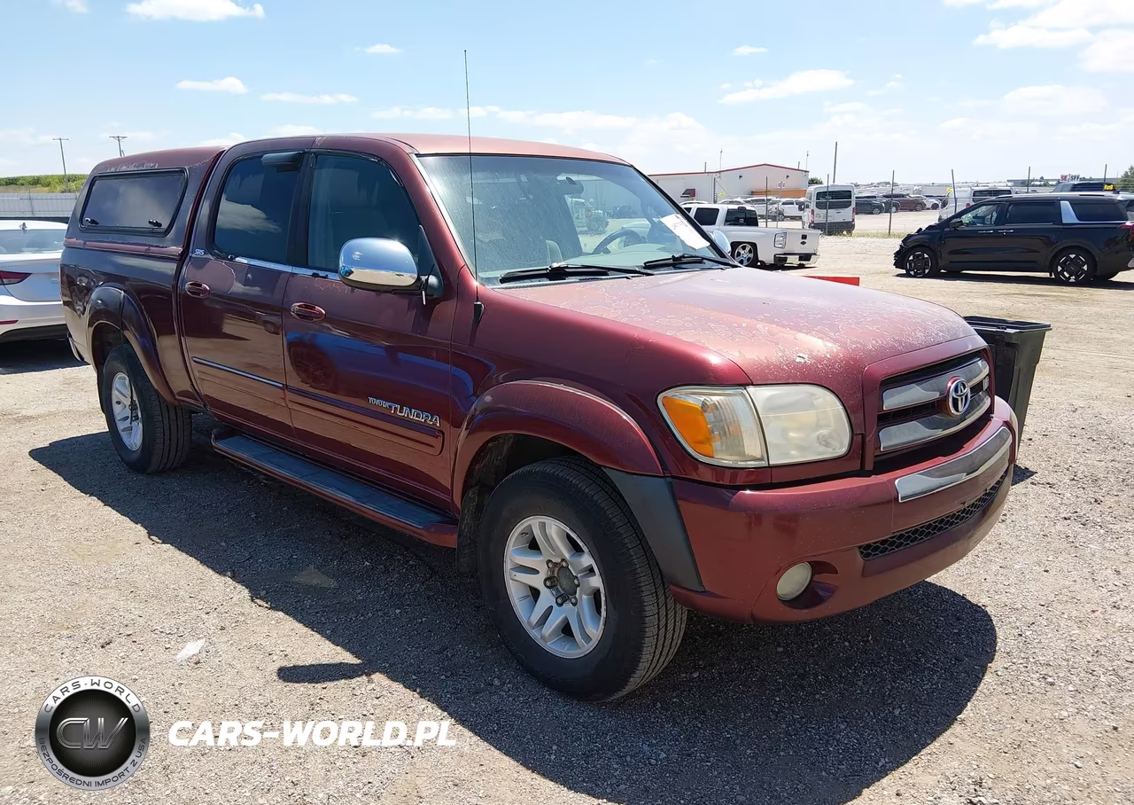2006 Toyota Tundra Sr5 V8