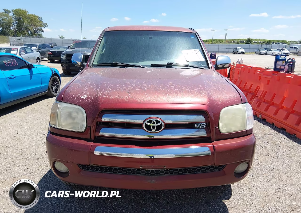 2006 Toyota Tundra Sr5 V8 VIN:5TBDT44146S510840 - 12