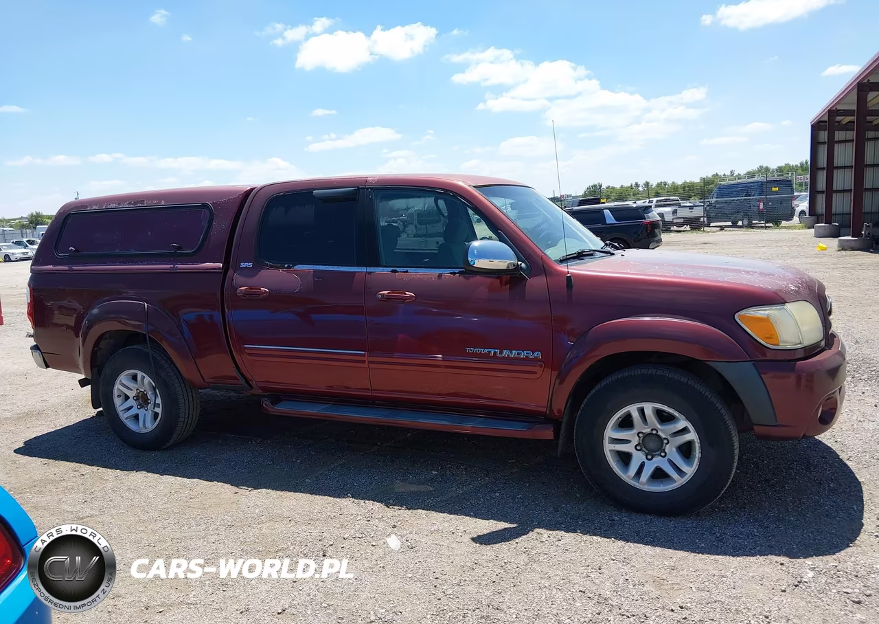 2006 Toyota Tundra Sr5 V8 VIN:5TBDT44146S510840 - 13