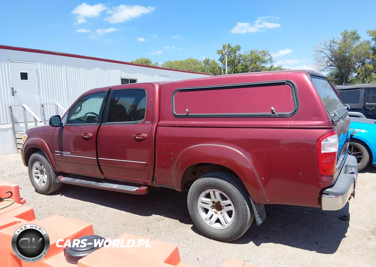 2006 Toyota Tundra Sr5 V8 VIN:5TBDT44146S510840 - 14
