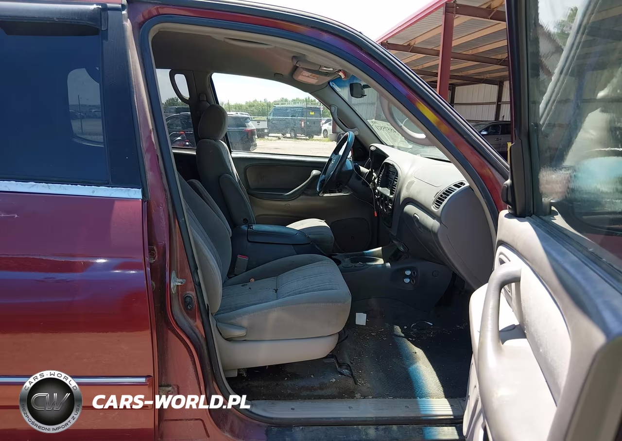 2006 Toyota Tundra Sr5 V8 VIN:5TBDT44146S510840 - 5
