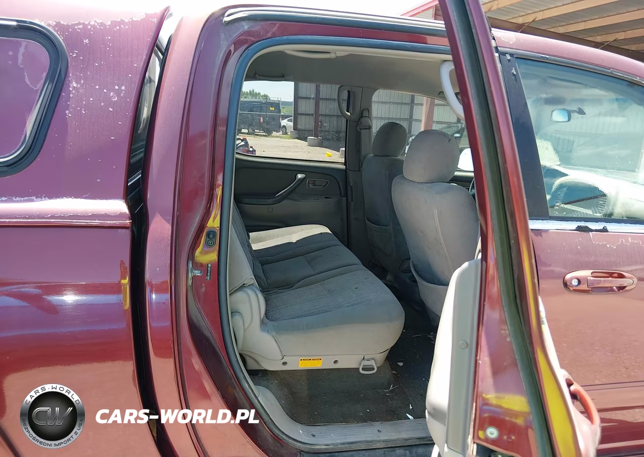 2006 Toyota Tundra Sr5 V8 VIN:5TBDT44146S510840 - 8