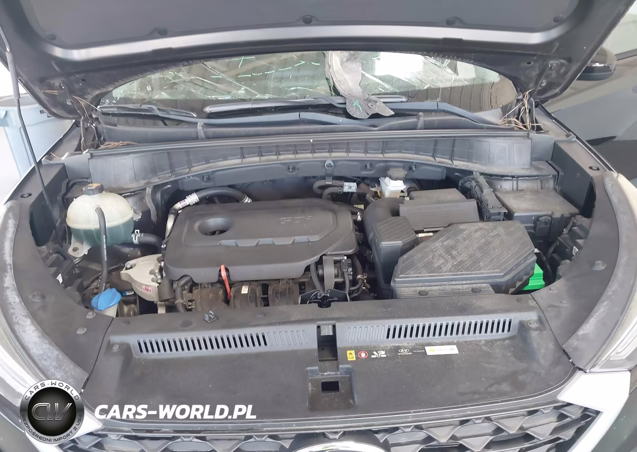 2020 Hyundai Tucson Sport VIN:KM8J33AL8LU185817 - 10
