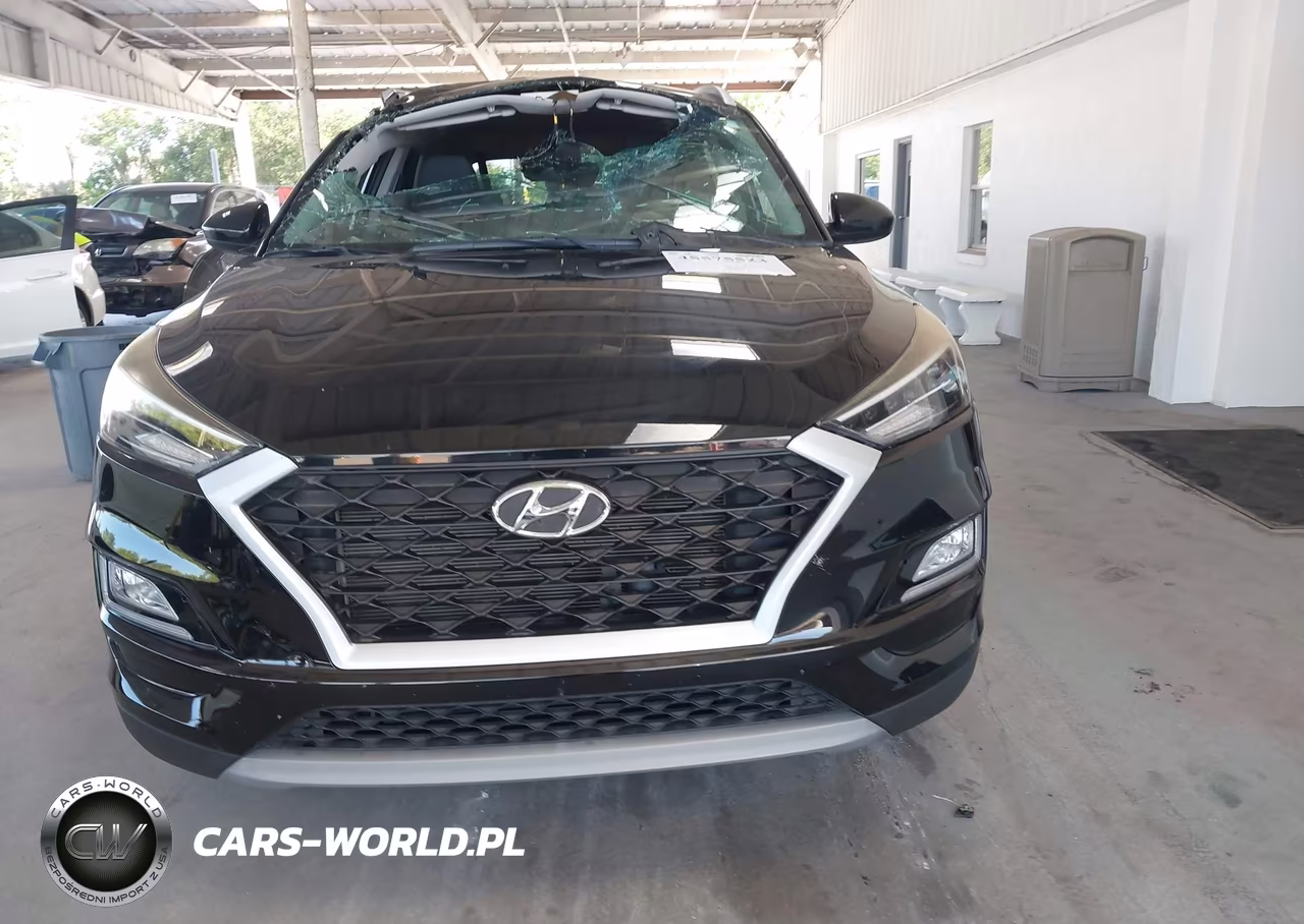 2020 Hyundai Tucson Sport VIN:KM8J33AL8LU185817 - 12