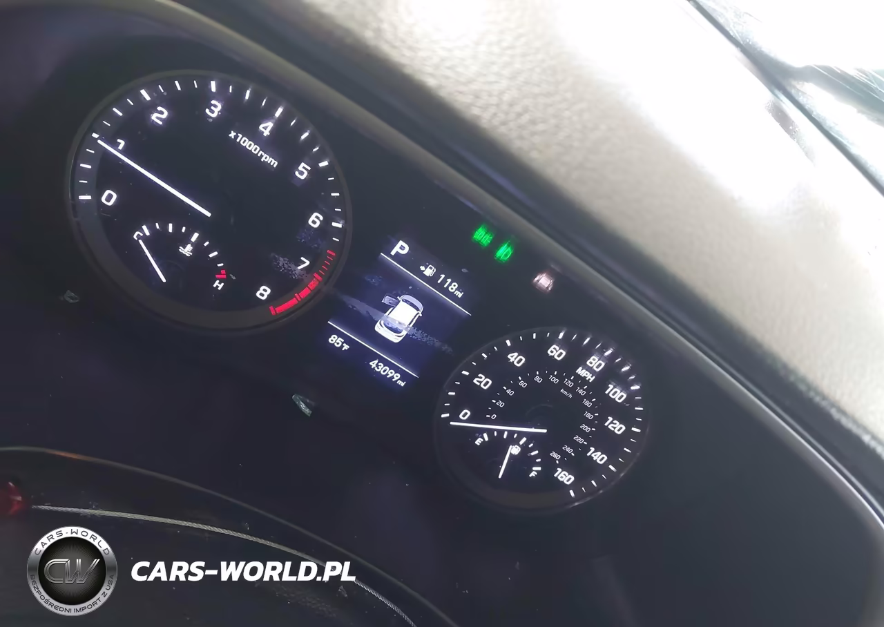 2020 Hyundai Tucson Sport VIN:KM8J33AL8LU185817 - 15