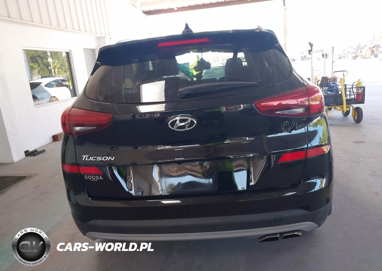 2020 Hyundai Tucson Sport VIN:KM8J33AL8LU185817 - 16
