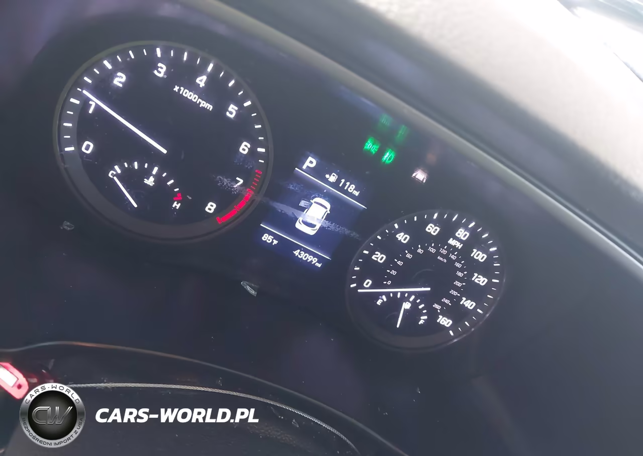 2020 Hyundai Tucson Sport VIN:KM8J33AL8LU185817 - 7