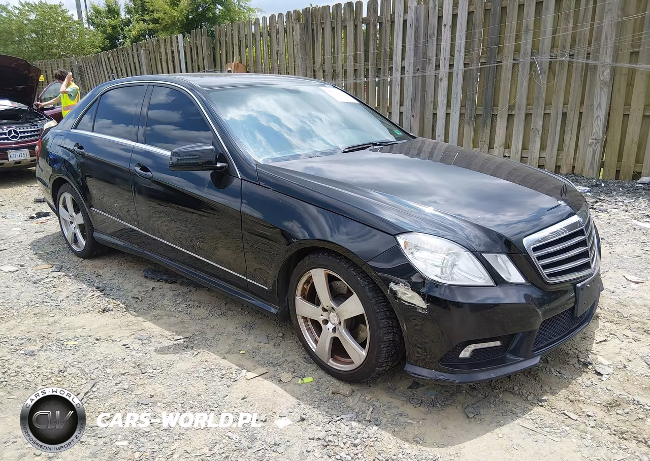 2011 Mercedes-Benz E 350 4Matic – zdjęcie 1 z 16