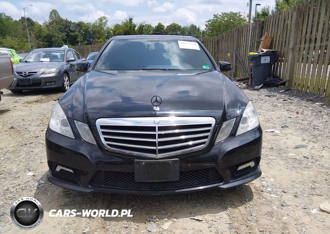 2011 Mercedes-Benz E 350 4Matic VIN:WDDHF8HB6BA439213 - 12