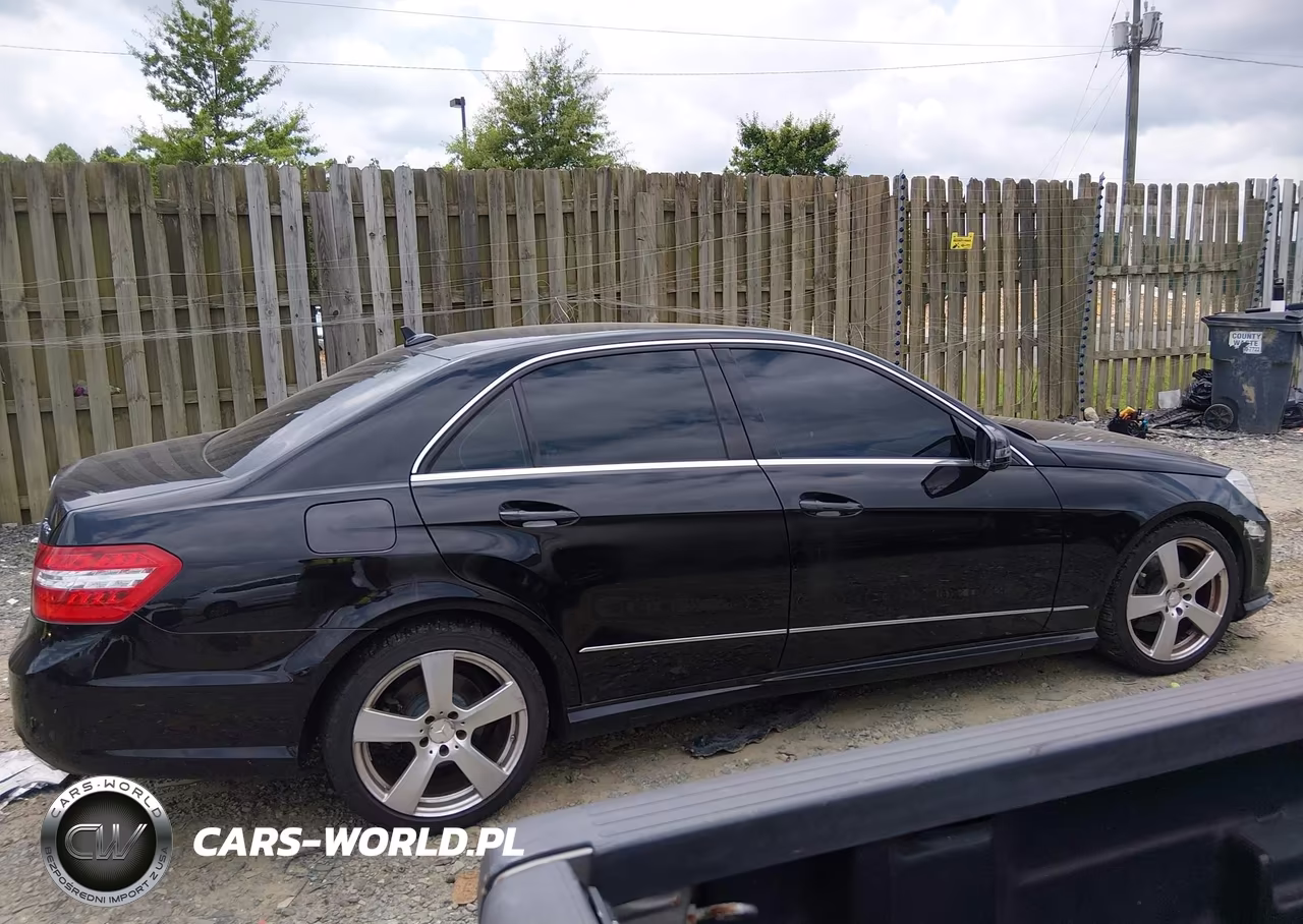 2011 Mercedes-Benz E 350 4Matic VIN:WDDHF8HB6BA439213 - 13
