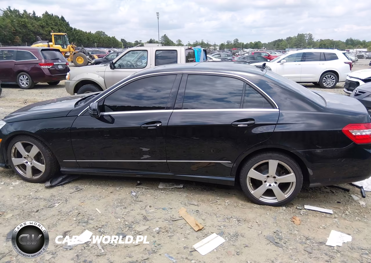 2011 Mercedes-Benz E 350 4Matic VIN:WDDHF8HB6BA439213 - 14