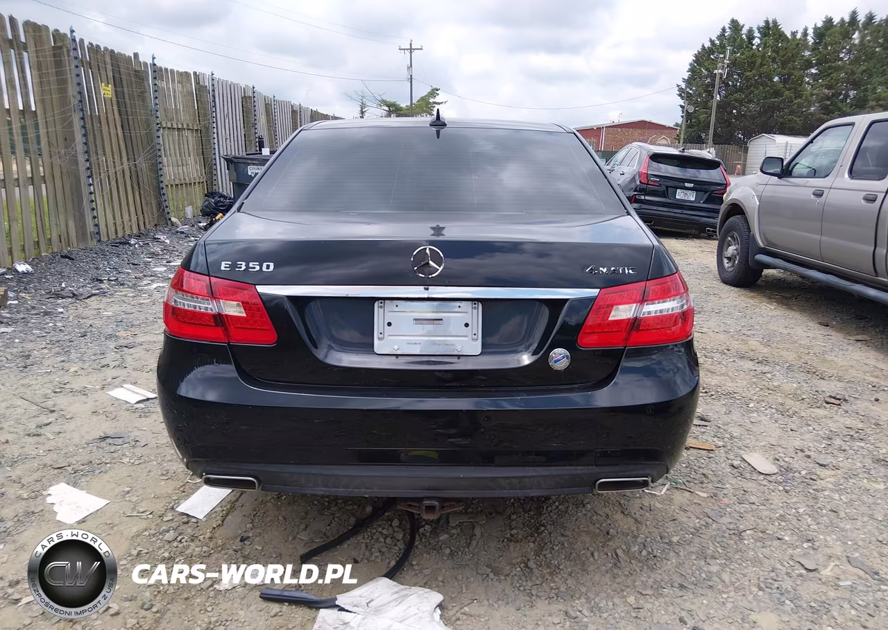 2011 Mercedes-Benz E 350 4Matic VIN:WDDHF8HB6BA439213 - 16