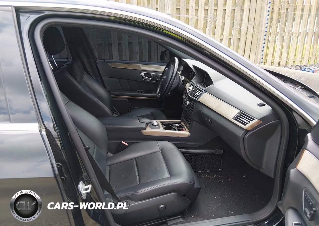 2011 Mercedes-Benz E 350 4Matic VIN:WDDHF8HB6BA439213 - 5