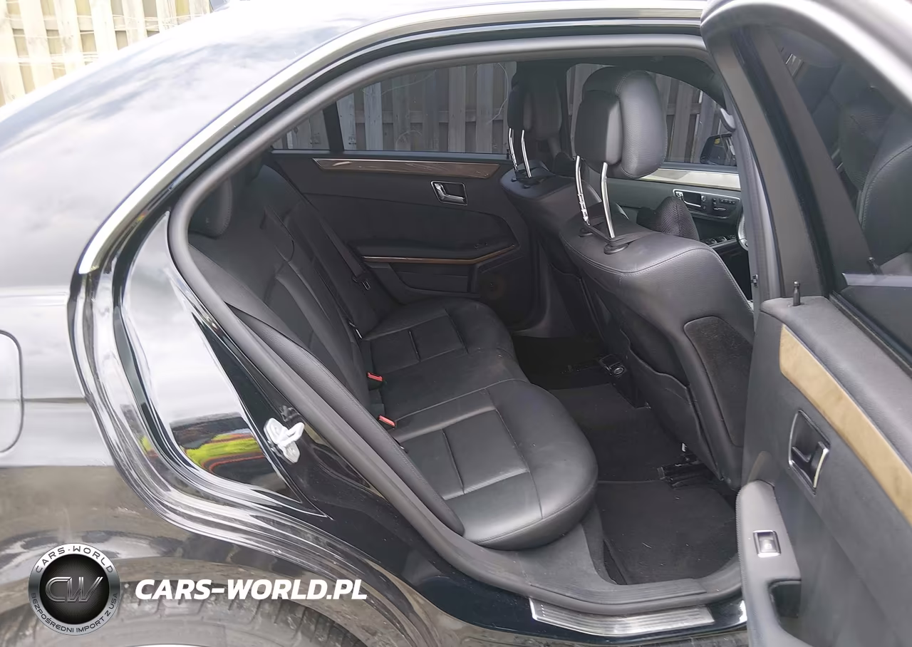 2011 Mercedes-Benz E 350 4Matic VIN:WDDHF8HB6BA439213 - 8