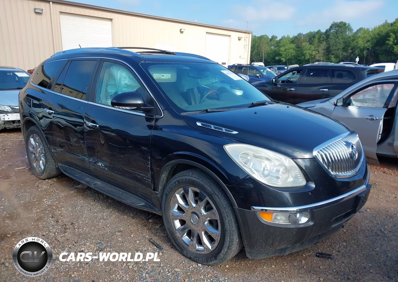 2011 Buick Enclave 2Xl