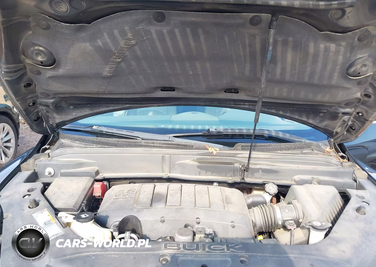 2011 Buick Enclave 2Xl VIN:5GAKVCED7BJ403933 - 10