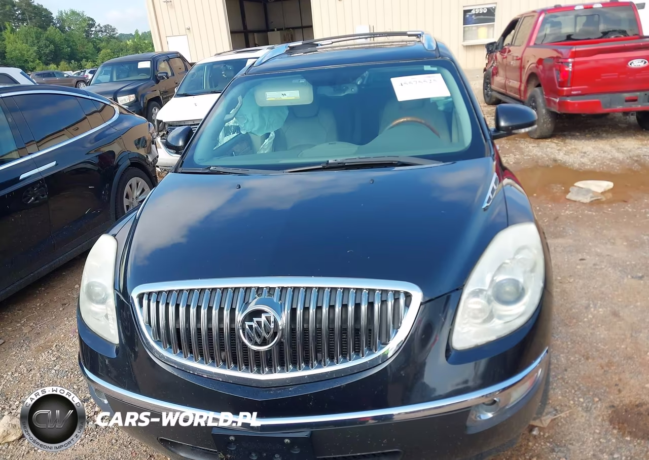 2011 Buick Enclave 2Xl VIN:5GAKVCED7BJ403933 - 12