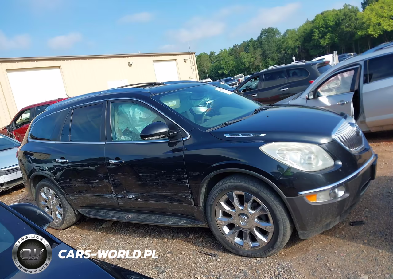 2011 Buick Enclave 2Xl VIN:5GAKVCED7BJ403933 - 13